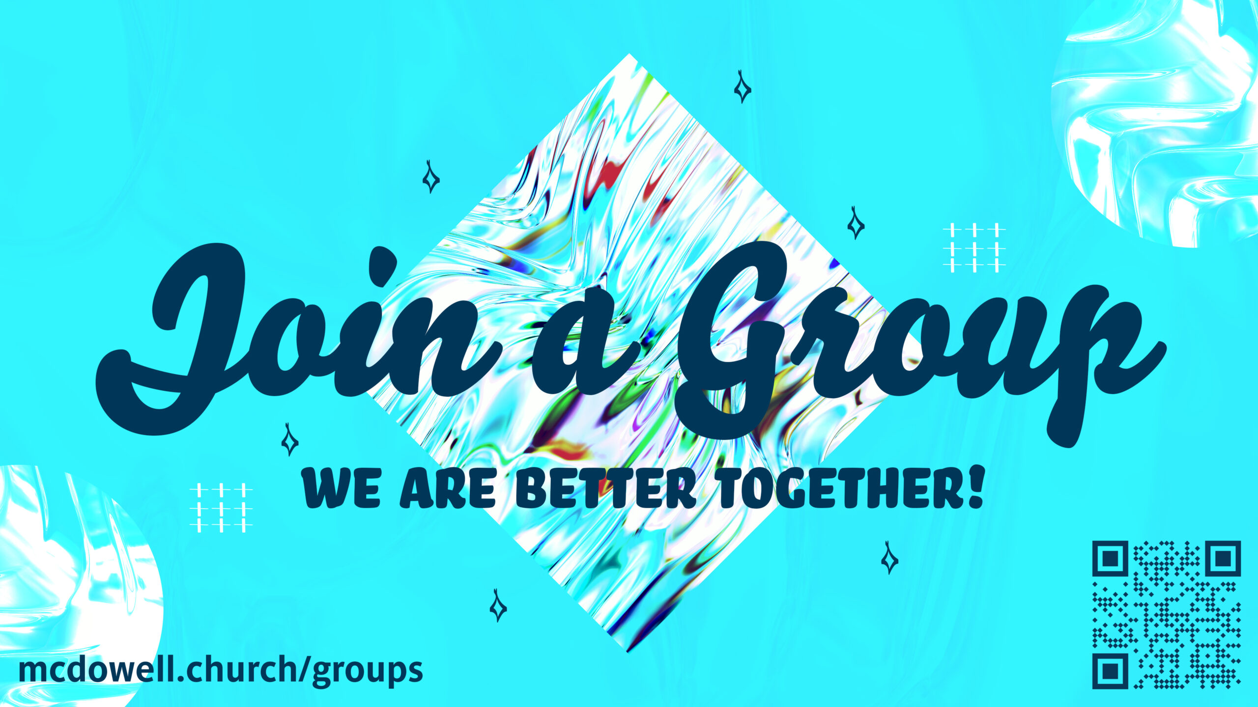 Join a Group