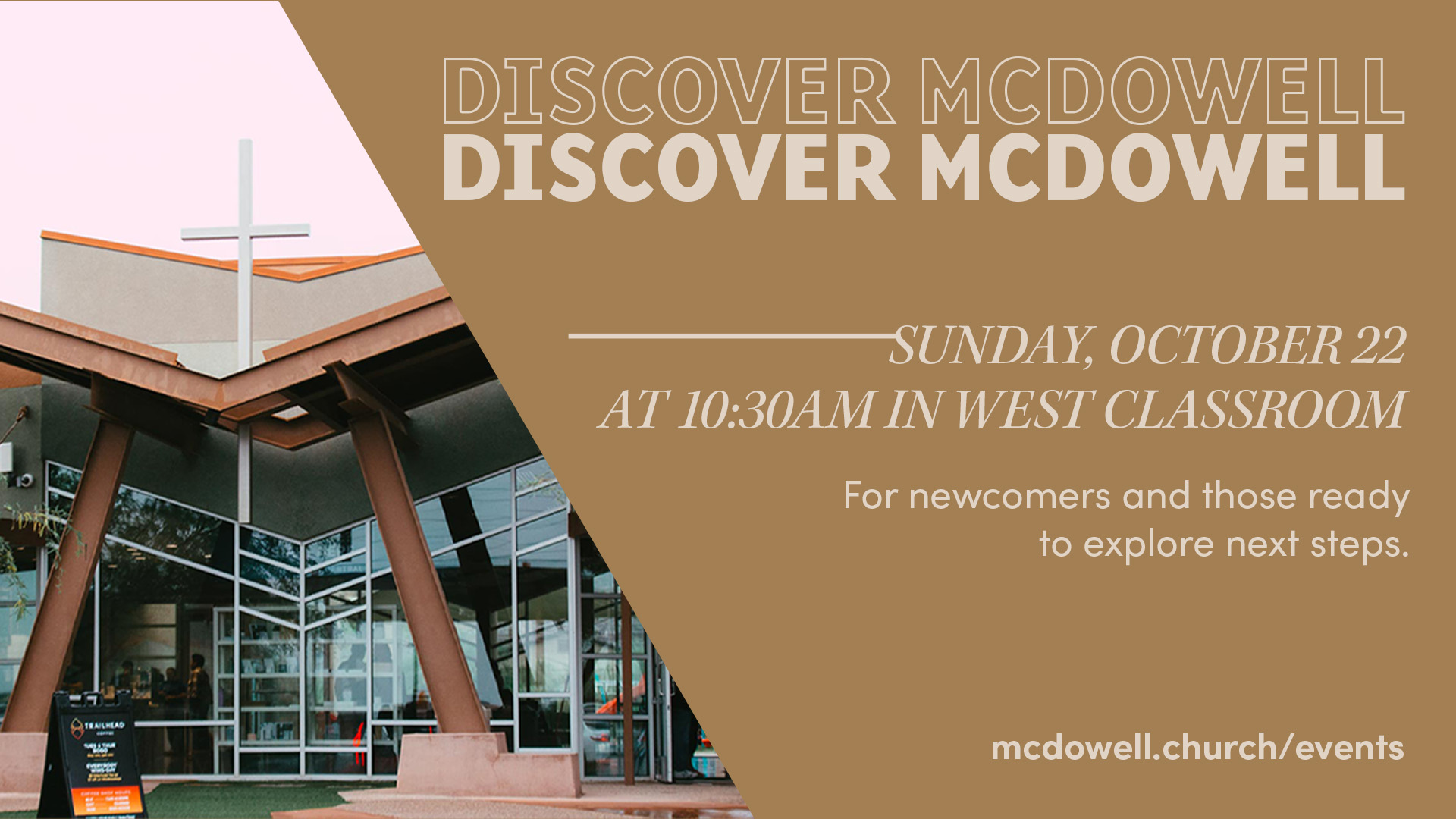 Discover McDowell